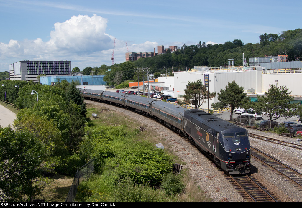 AMTK 100 Trails 683 in Portland